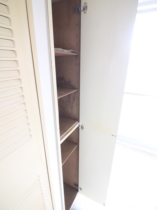 靴箱 ジョイフル亀有