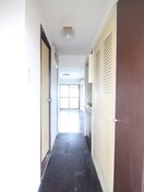 廊下 ジョイフル亀有