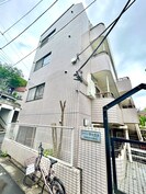 シャトレ富士見台の外観