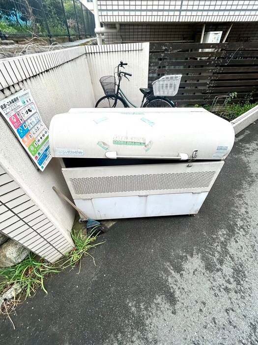 建物設備 シャトレ富士見台