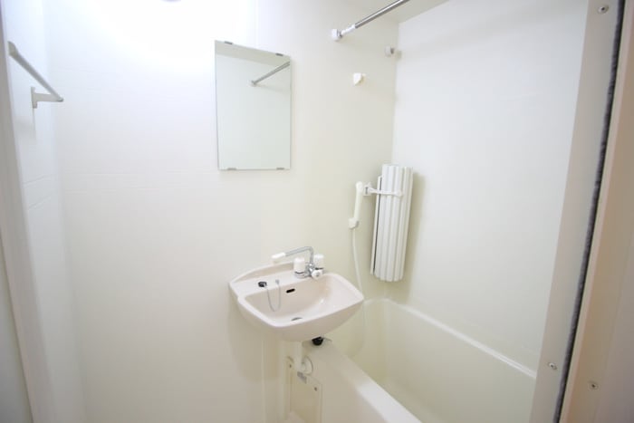 バス／シャワールーム等 カ－サ・アミ－ゴ