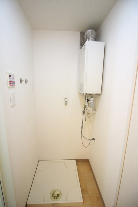 洗濯機置場 カ－サ・アミ－ゴ