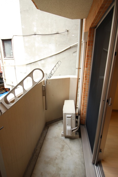 ベランダ・バルコニー カ－サ・アミ－ゴ