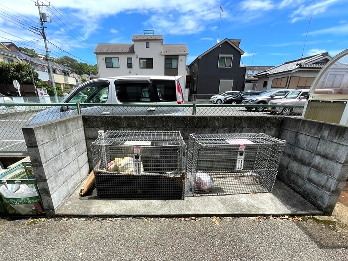 建物設備 メイプルコート