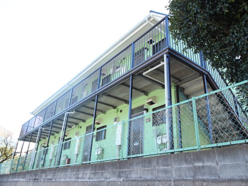 外観写真 アミティ－Ｎｏ３