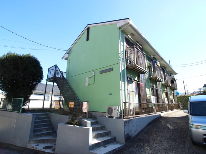 外観写真 アミティ－Ｎｏ３