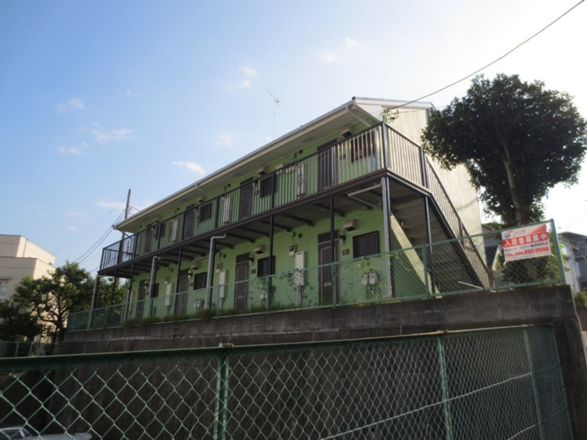 外観写真 アミティ－Ｎｏ３