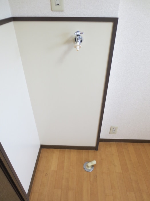 洗濯機置場 アミティ－Ｎｏ３