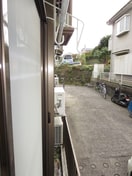 室内からの展望 アミティ－Ｎｏ３