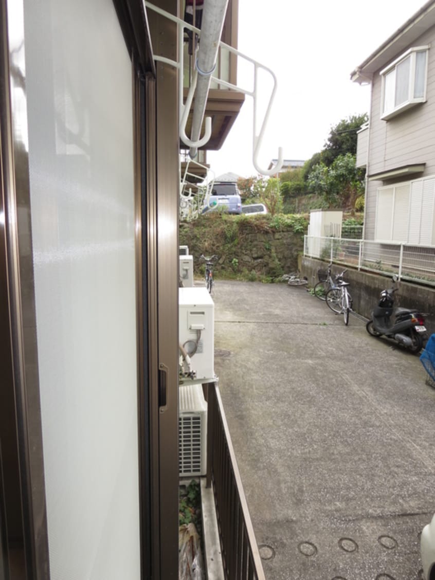 室内からの展望 アミティ－Ｎｏ３