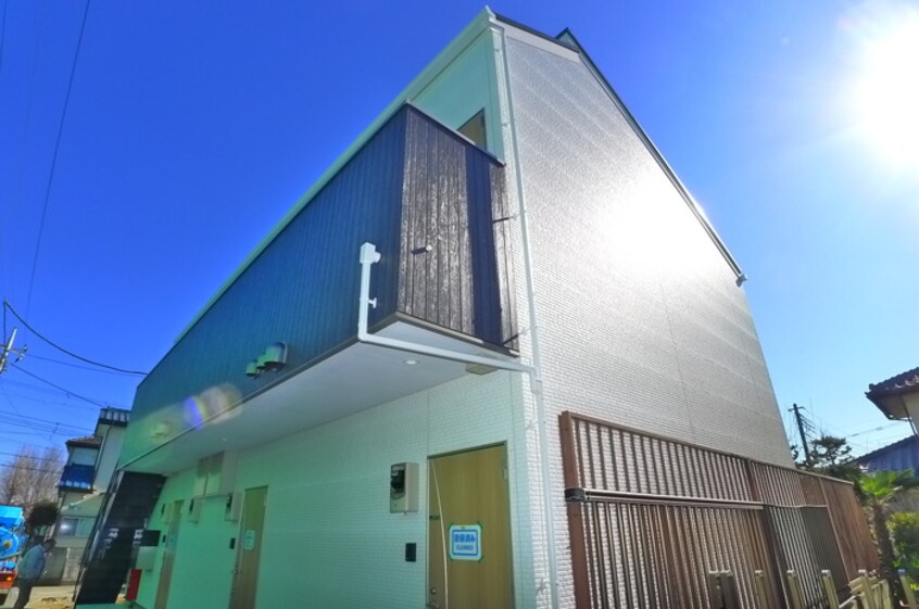 外観写真 SKリデンテⅦ