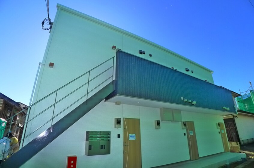 外観写真 SKリデンテⅦ