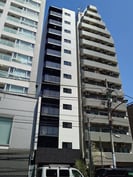 ジェノヴィア文京千駄木の外観