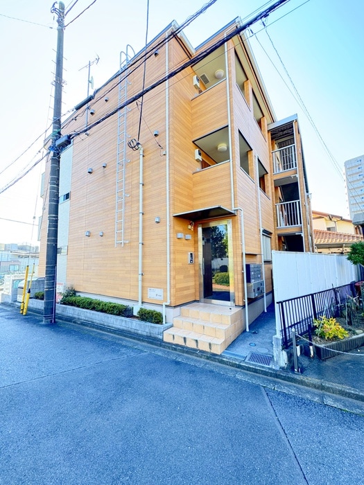 エントランス部分 ウィステリア