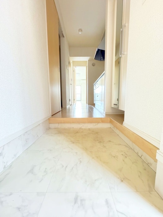 玄関 ウィステリア