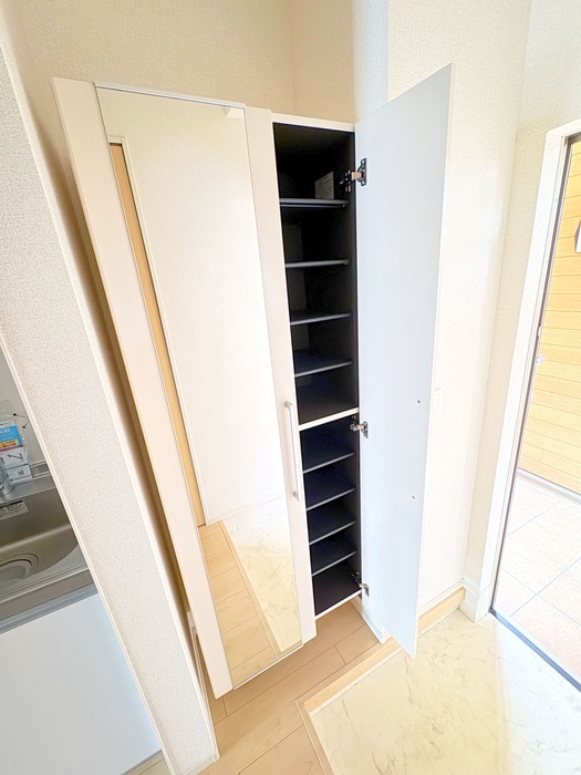 靴箱 ウィステリア