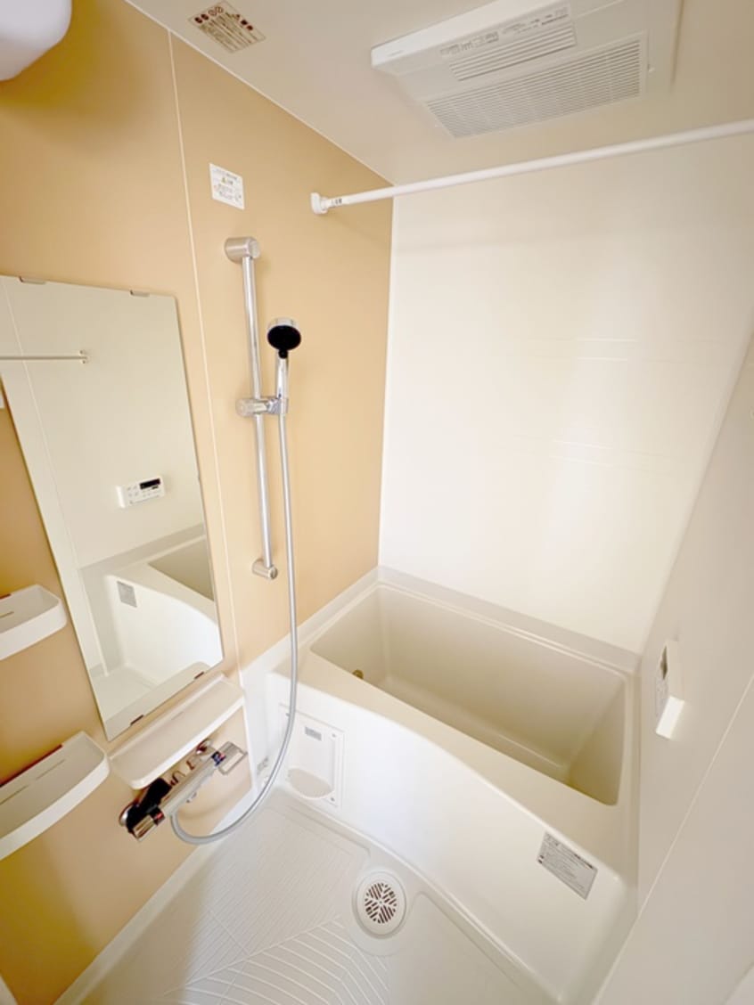 バス／シャワールーム等 ウィステリア