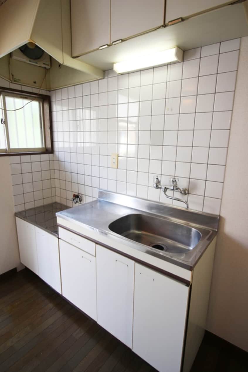 キッチン ドミール向台