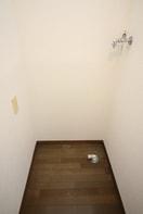 洗濯機置場 ドミール向台