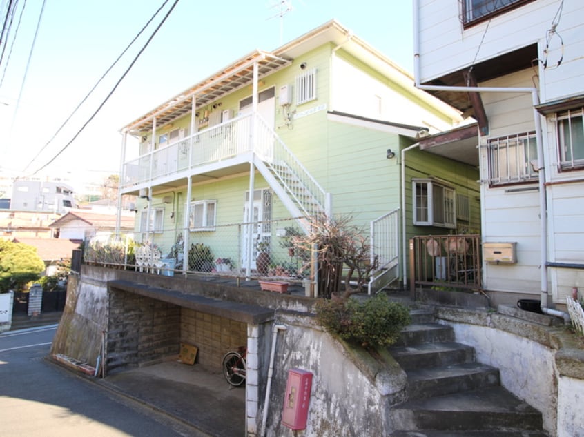 外観写真 グリーンヒルズ佐伯