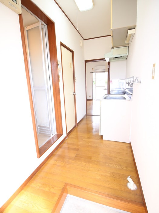 内観写真 グリーンヒルズ佐伯