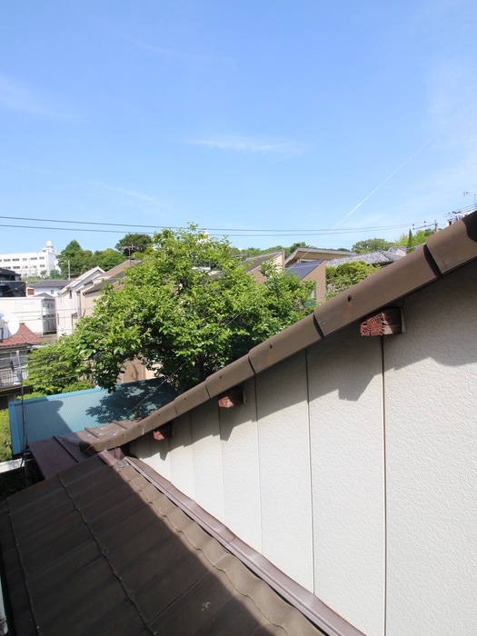 室内からの展望 グリーンヒルズ佐伯