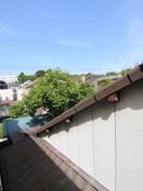 室内からの展望 グリーンヒルズ佐伯