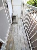 ベランダ・バルコニー グリーンヒルズ佐伯