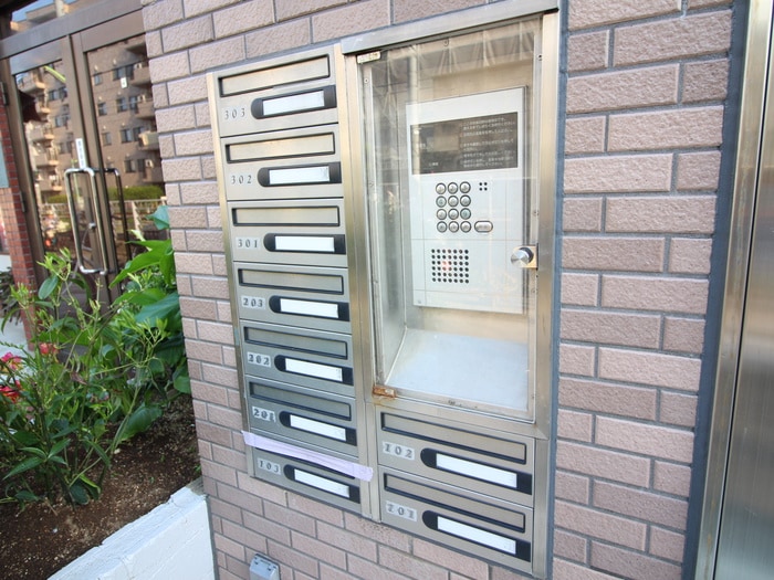 建物設備 グランドパレス