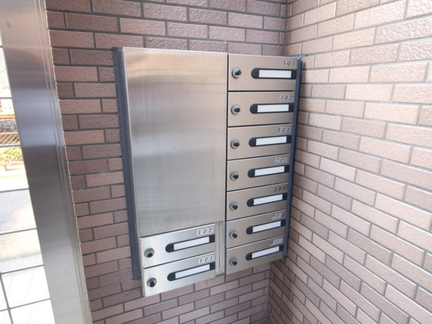 建物設備 グランドパレス