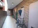 建物設備 グランドパレス