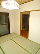 居室 ベルメゾン武蔵浦和