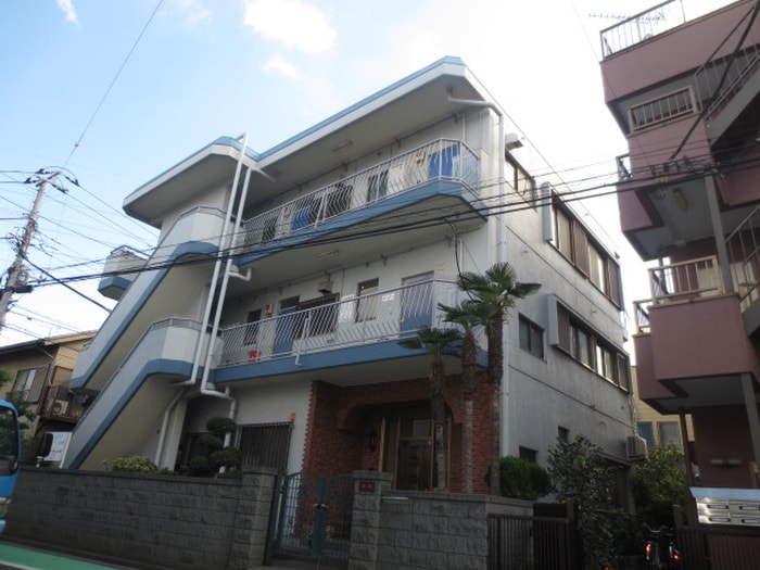 外観写真 深瀬ハイツ