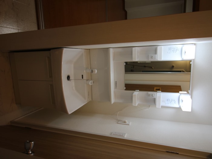 洗面 深瀬ハイツ