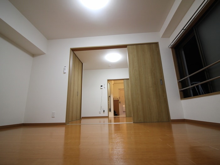 居室 深瀬ハイツ