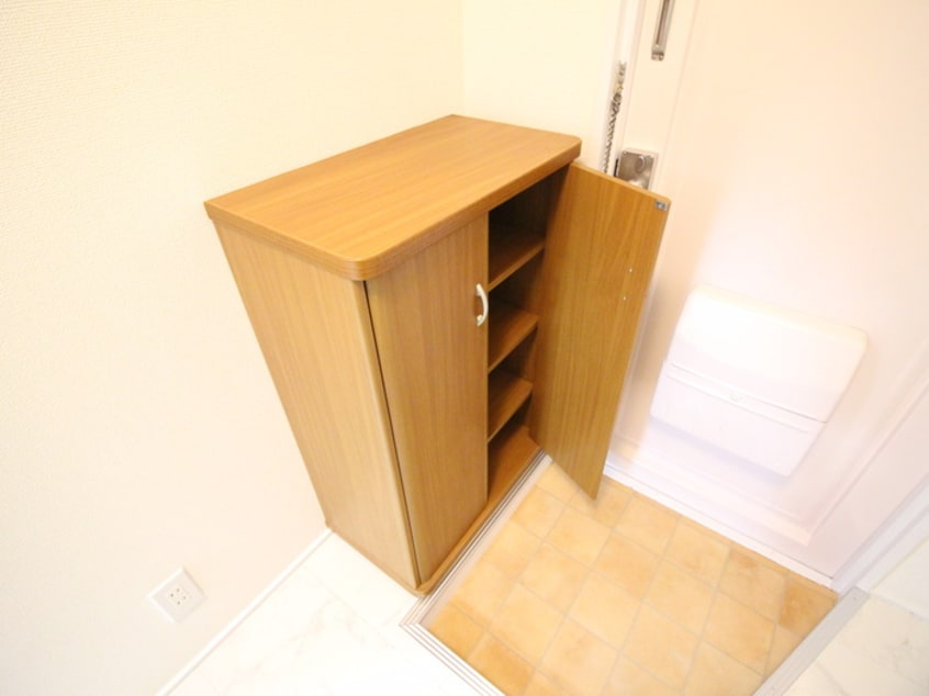 靴箱 深瀬ハイツ