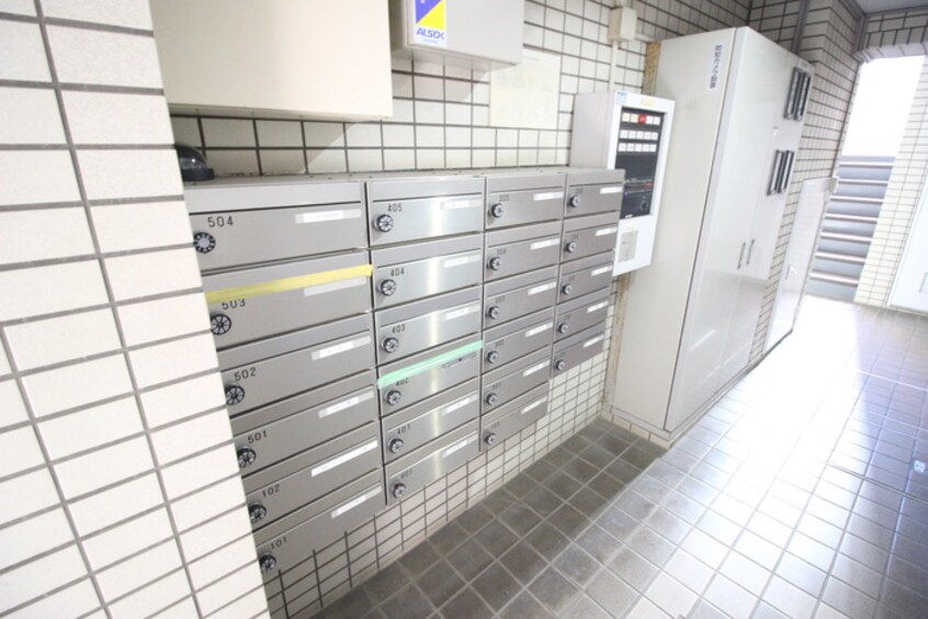 建物設備 ピアオオタニ