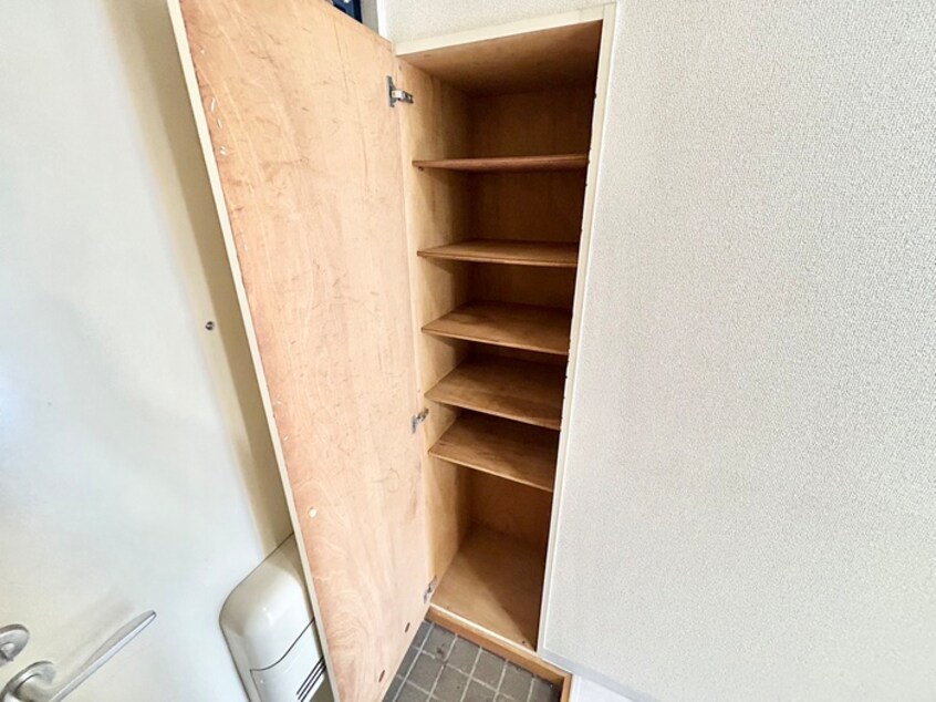靴箱 シャトール田口片倉