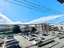 室内からの展望 シャトール田口片倉