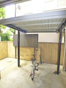 駐輪場 ビレッタＫ