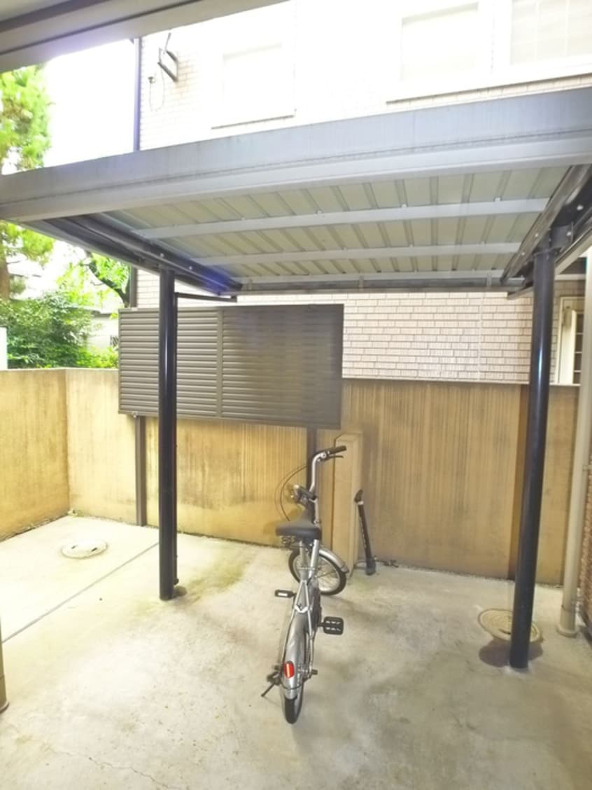 駐輪場 ビレッタＫ