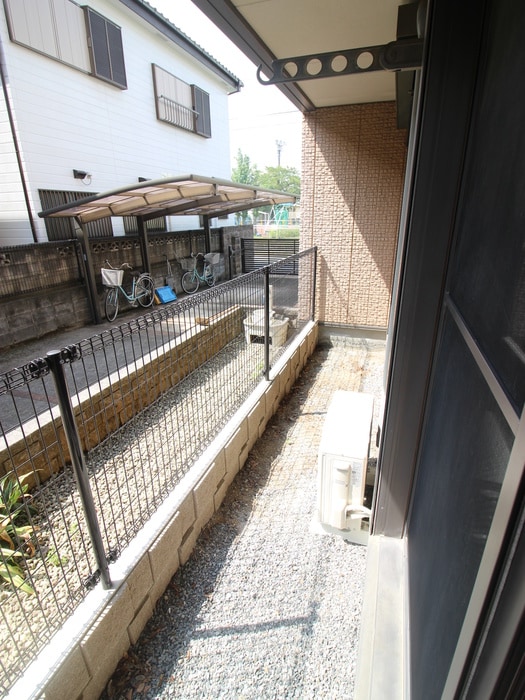 ベランダ・バルコニー ビレッタＫ