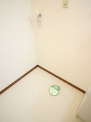 洗濯機置場 ビレッタＫ