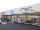 ウェルシア(ドラッグストア)まで245m ビレッタＫ