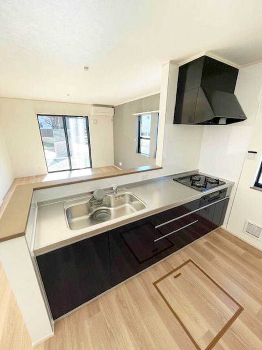 キッチン 三室戸建J