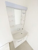 洗面 三室戸建J