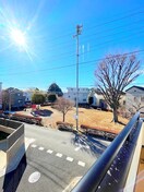 室内からの展望 三室戸建J