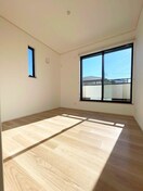 居室 三室戸建J