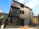 建築中 LIVIA上福岡