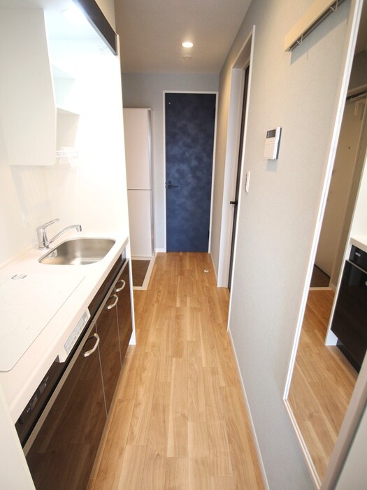 廊下 LIVIA上福岡